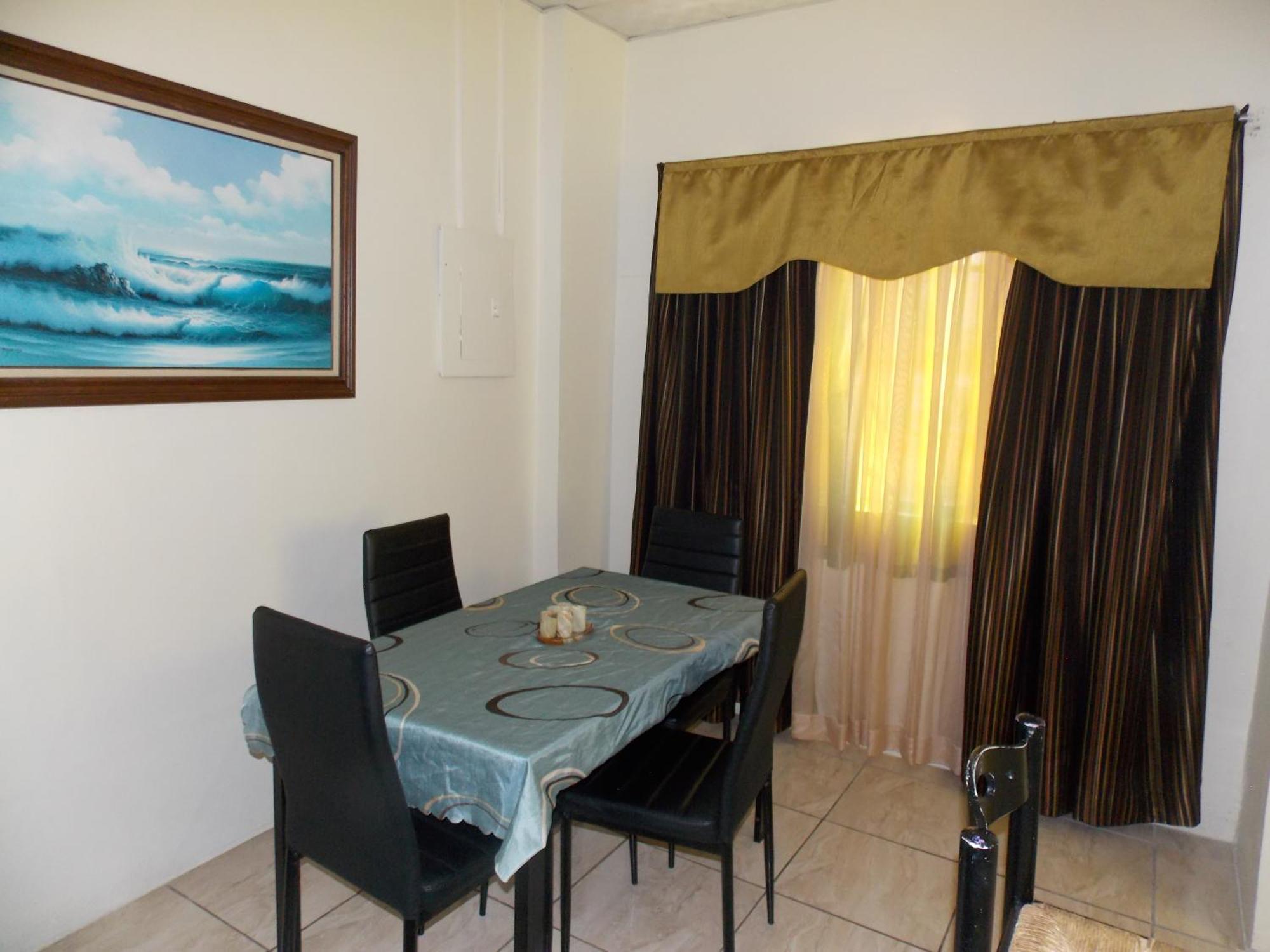 Stewart Apt- Trincity, Airport, Washer, Dryer, Office, Cable , Wifi Zewnętrze zdjęcie