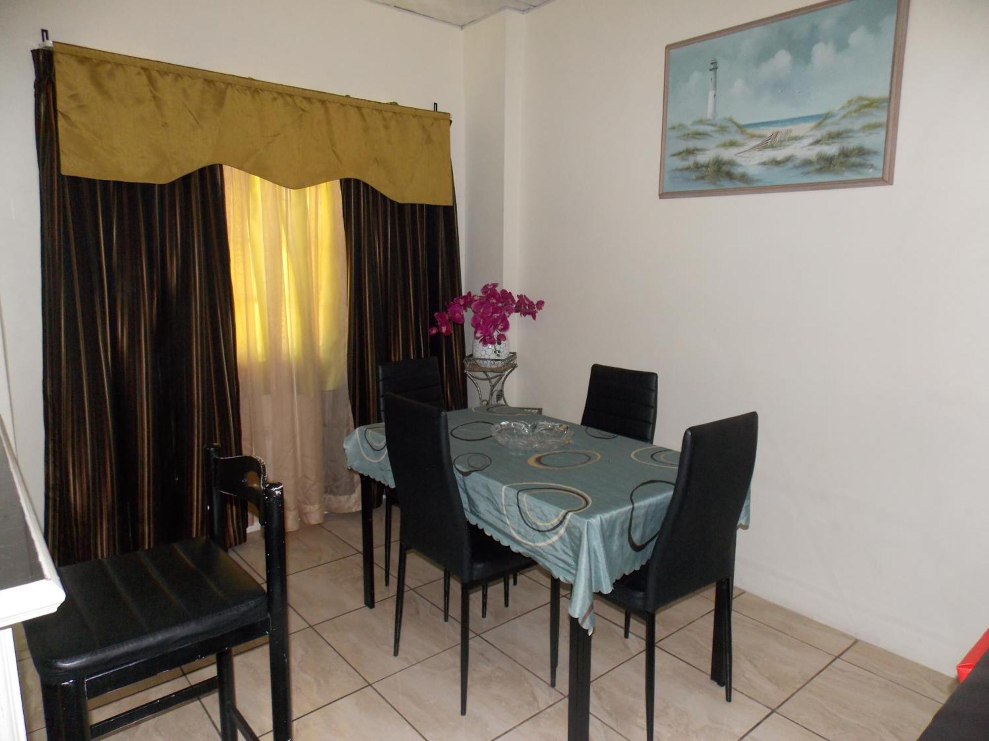 Stewart Apt- Trincity, Airport, Washer, Dryer, Office, Cable , Wifi Zewnętrze zdjęcie