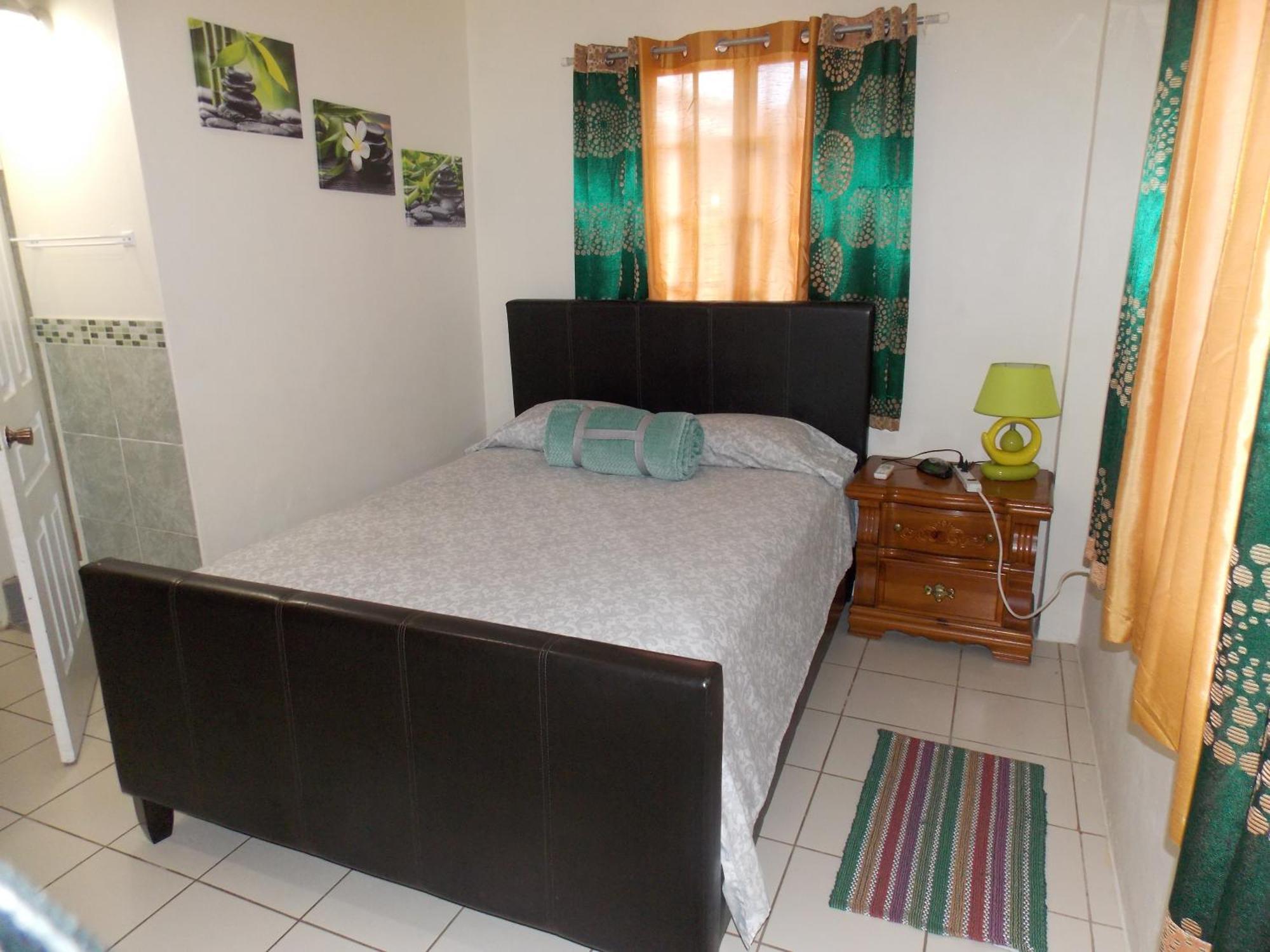 Stewart Apt- Trincity, Airport, Washer, Dryer, Office, Cable , Wifi Zewnętrze zdjęcie